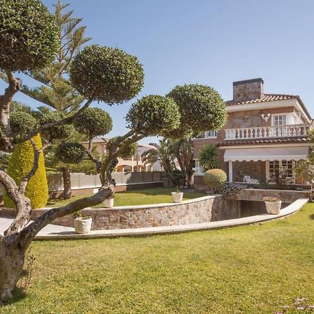 R60 Casa Sendo Villa Calafell Exterior photo
