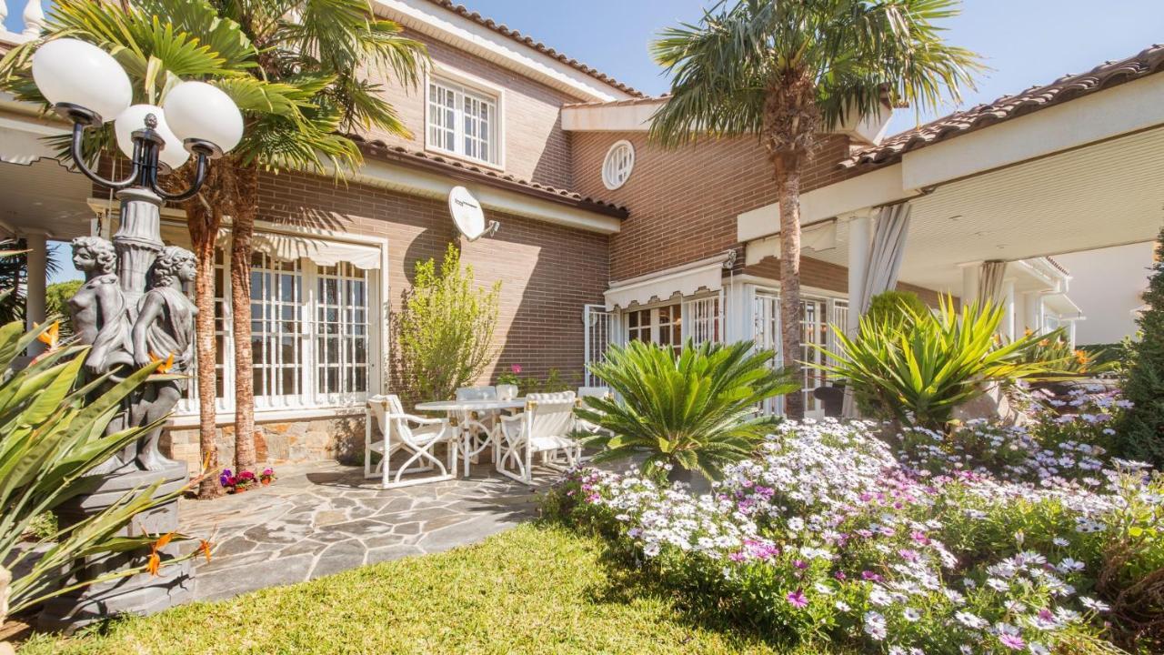 R60 Casa Sendo Villa Calafell Exterior photo