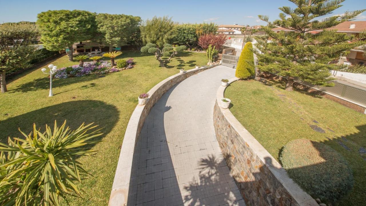 R60 Casa Sendo Villa Calafell Exterior photo