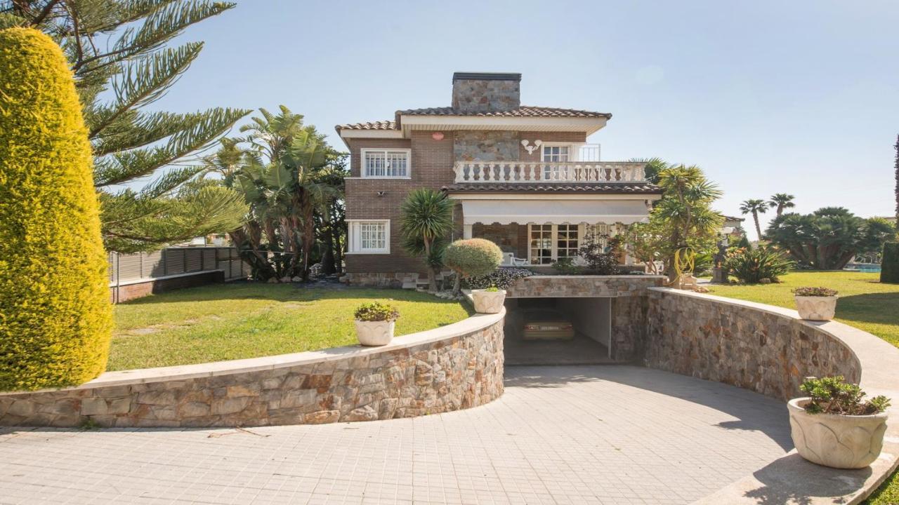 R60 Casa Sendo Villa Calafell Exterior photo